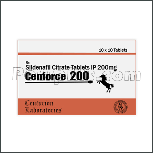 Cenforce 200 mg
