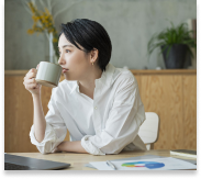 Taking Coffee