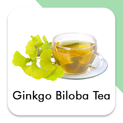 Ginkgo Biloba Tea