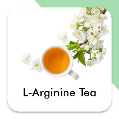 L-Arginine Tea