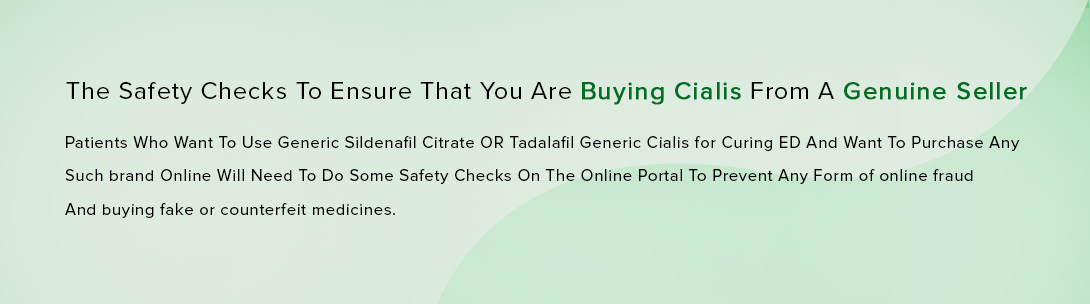 Where Can I Buy Cialis Online In 2023? 4 The-safety-checks