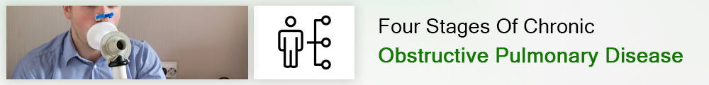 four-stages-of-chronic-obstructive-pulmonary-disease