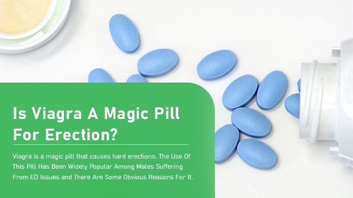 What Are The Signs That A Man Is Taking Viagra? 4 is-viagra-a-magic-pill-for-erection