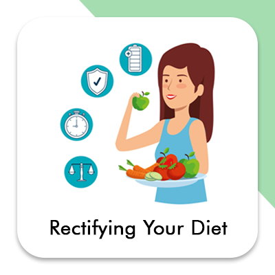 Rectifying Your Diet