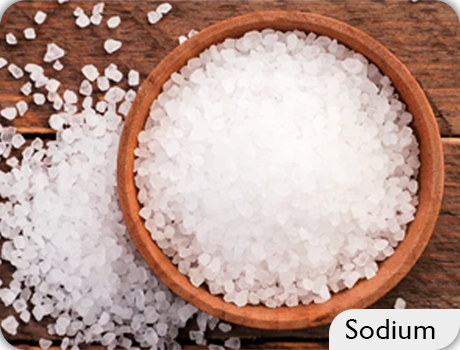 sodium