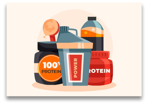 A Quick Protein Fix