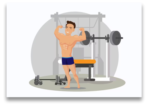 Build Your Muscle