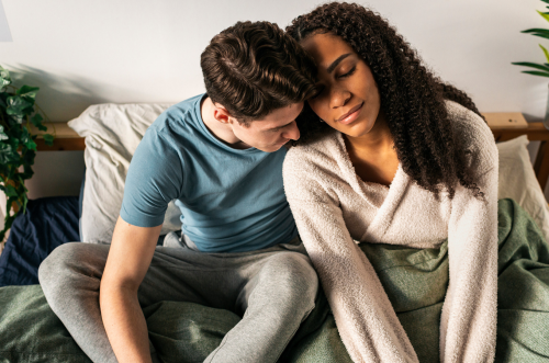 Emotional And Physical Dissatisfaction