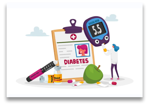 Good For Blood Sugar Control
