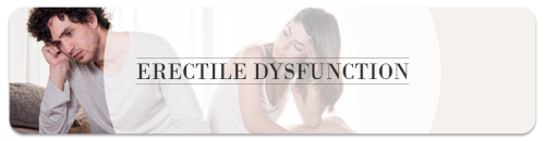 erectile dysfunction