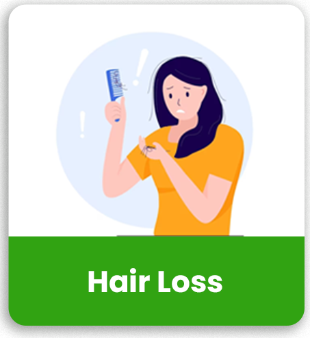 hair loss