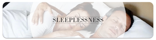 sleeplessness