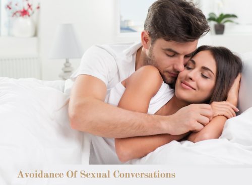 Avoidance Of Sexual Conversations