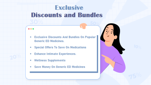 Exclusive Discounts and Bundles