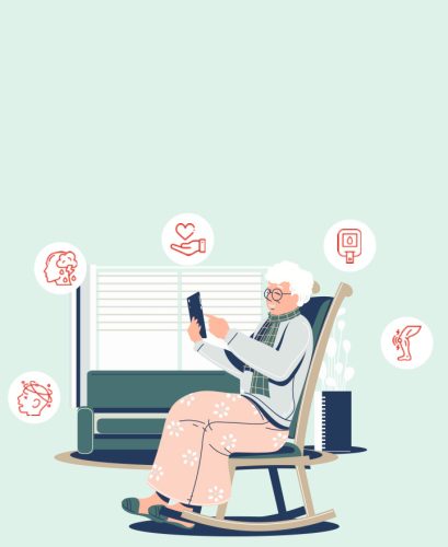 Symptoms Of End-Of-Life In Older Adults