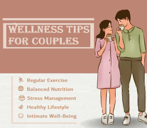 Wellness Tips For Couples