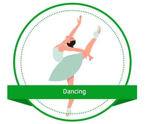 Dancing
