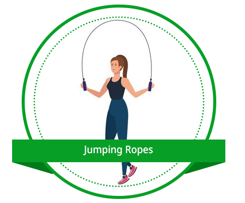 Jumping Ropes