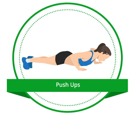 Push Ups