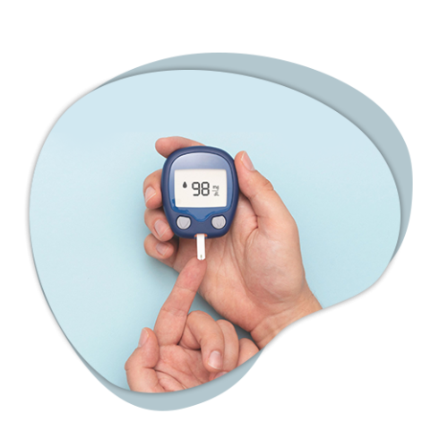 regulates blood sugar