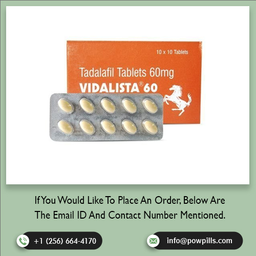 vidalista 60mg