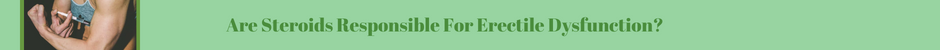 Here Are 7 Ways Sex Can Make You Healthier 5 Are Steroids Responsible For Erectile Dysfunction?