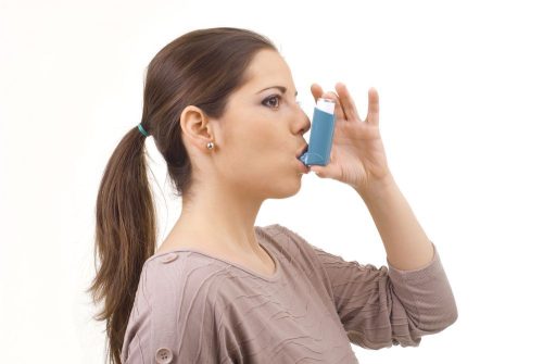 Asthma directly 