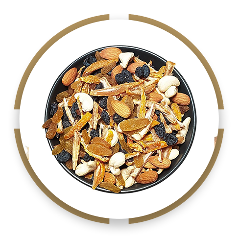 Dry Fruits