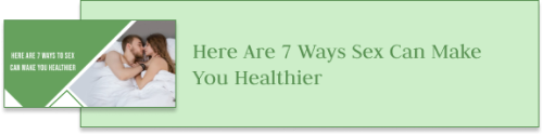 Here Are 7 Ways Sex Can Make You Healthier 