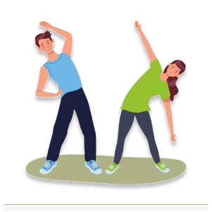 Exercising