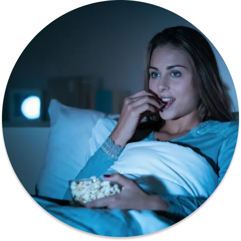 Late-Night Eating