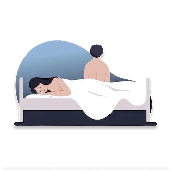 Sleeping