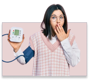 Blood Pressure Levels