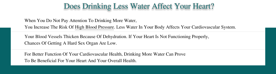 Drinking Water