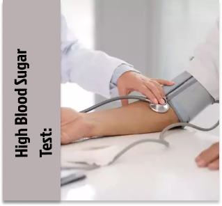 High Blood Sugar Test