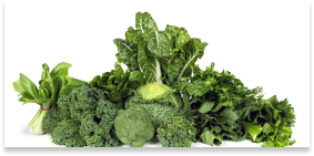 Leafy Green Veggies