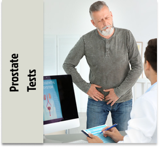 Prostate Tests: