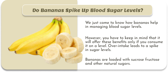The Effects Of Bananas On Diabetes And Blood Sugar 3 Bananas