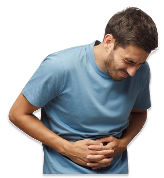 Men's Stomach Cramps