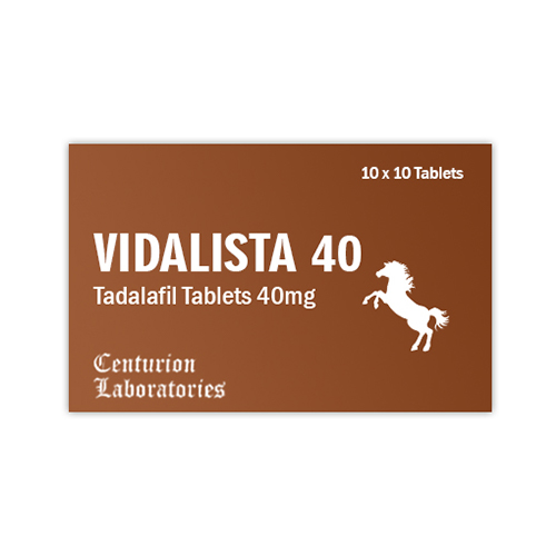 vidalista 40 mg