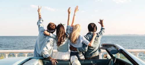 Go For Some Weekend Trips