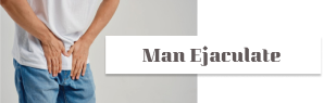 man Ejaculate