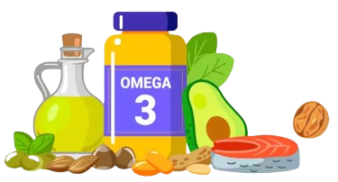 Omega-6 Fatty Acids 