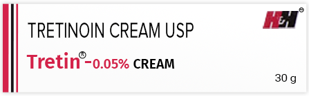 Tretin 0.05% Cream