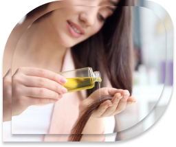 Trying Different Oils