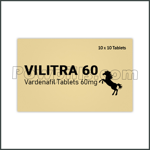 Vilitra 60 Mg