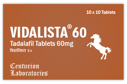 Vidalista 60 Mg