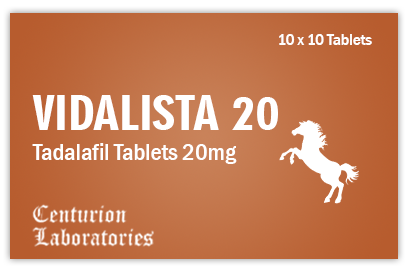 vidalista 20 Mg