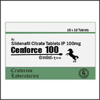 Cenforce 100 Mg
