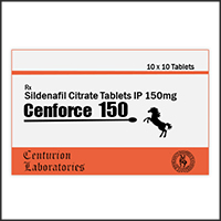 Cenforce 150 Mg